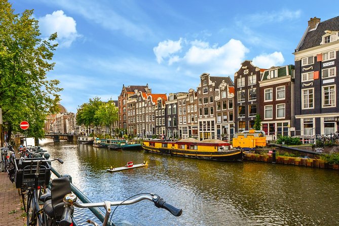 Private Tour: Amsterdam City Walking Tour and Canal Cruise - Key Things I’d Actually Bank On