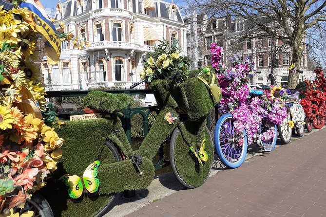 Private Tour: Amsterdam City Walking Tour and Canal Cruise - Meeting Point, Pickup Options, and Why Timing Matters
