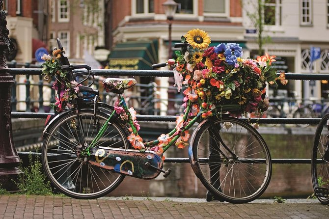Private Tour: Amsterdam City Walking Tour and Canal Cruise - The Lovers Canal Cruise: Glass Roof Views and UNESCO Context