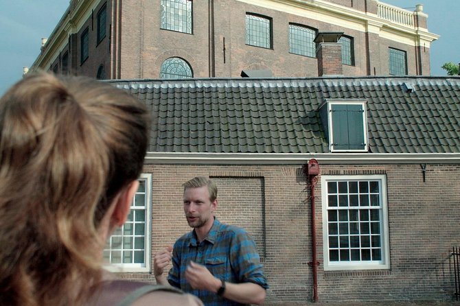 Private Tour: Amsterdam's City Highlights and Hidden Gems - Canal Ring (Grachtengordel): the “look again” walk
