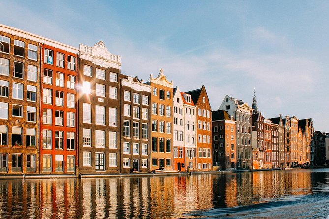 Private Tour: Amsterdam's City Highlights and Hidden Gems - The Jordaan: old working-class streets in a changing city