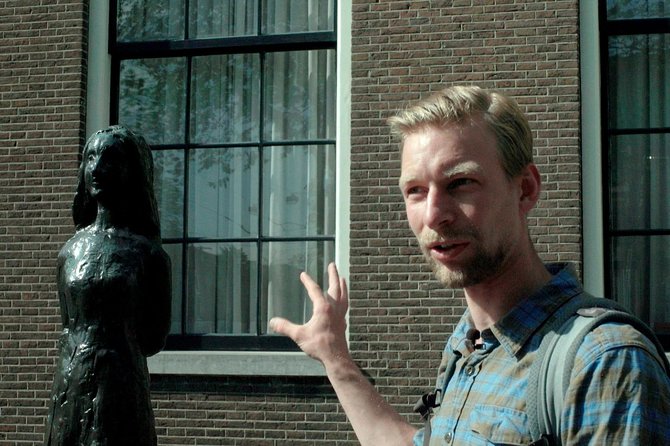 Private Tour: Amsterdam's City Highlights and Hidden Gems - Westerkerk: big church, real Anne Frank connection, and maybe tower views