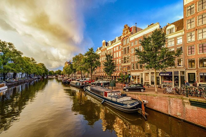 Private Tour: Amsterdam's City Highlights and Hidden Gems - Anne Frank House: what to expect when your ticket is separate