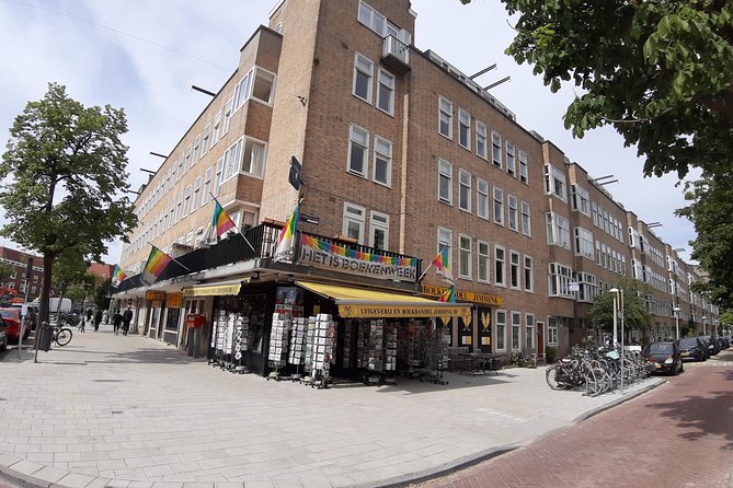 Private Tour: Anne Frank Walking Tour of Amsterdam - Quick hits before you go