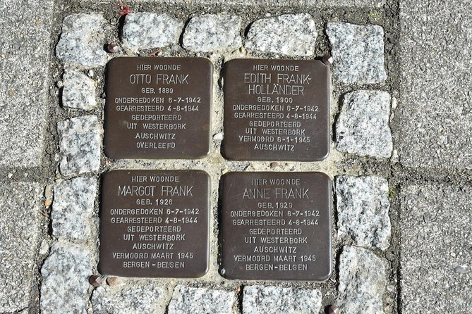 Private Tour: Anne Frank Walking Tour of Amsterdam - Why This Anne Frank Walking Tour Fits With Visiting the House
