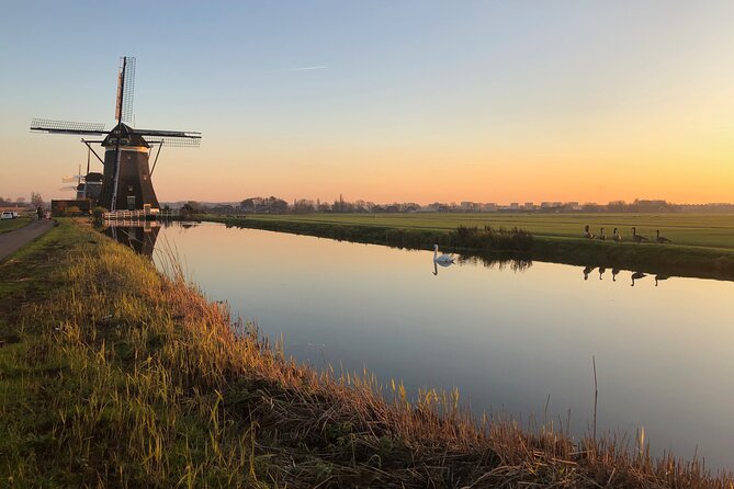 Private tour from Amsterdam, windmills, clogs & cheese.. - Marken on the Marker lake: a former island with clogs and museum options