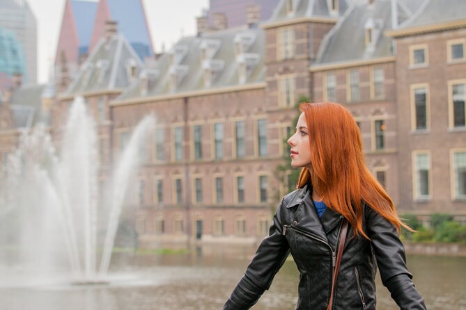 Private Tour in The Hague with a local with food tasting - Binnenhof and the Government Heart of The Hague