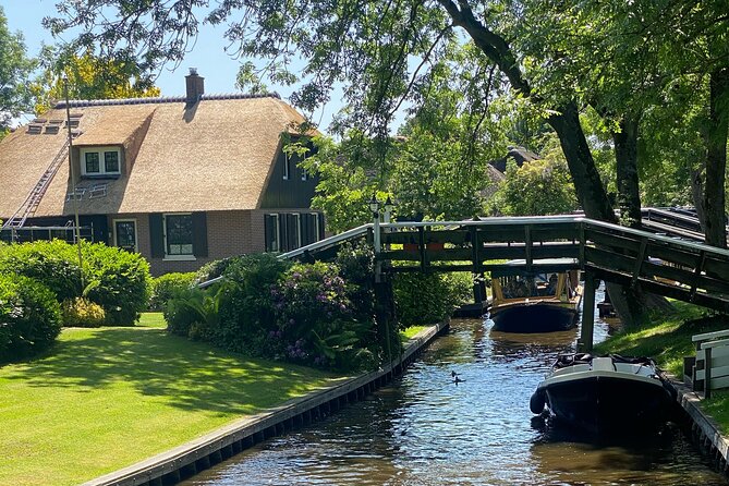 Private tour (max 3 per) to Giethoorn & Canal ride from Amsterdam - Timing, distance, and how to plan your day around a 7-hour schedule
