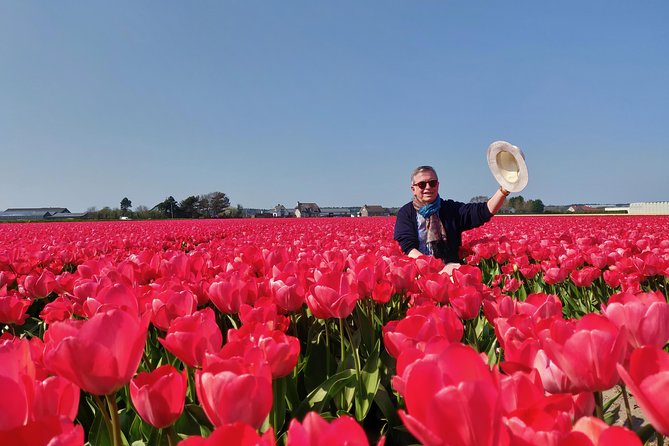 Private Tour to Windmills Zaanse Schans +Keukenhof - 7 Hours - Keukenhof Gardens: 5 Hours to See Why Tulips Still Win