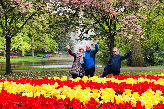 Private Tour to Windmills Zaanse Schans +Keukenhof - 7 Hours - Zaanse Schans: Working Windmills and Traditional Crafts