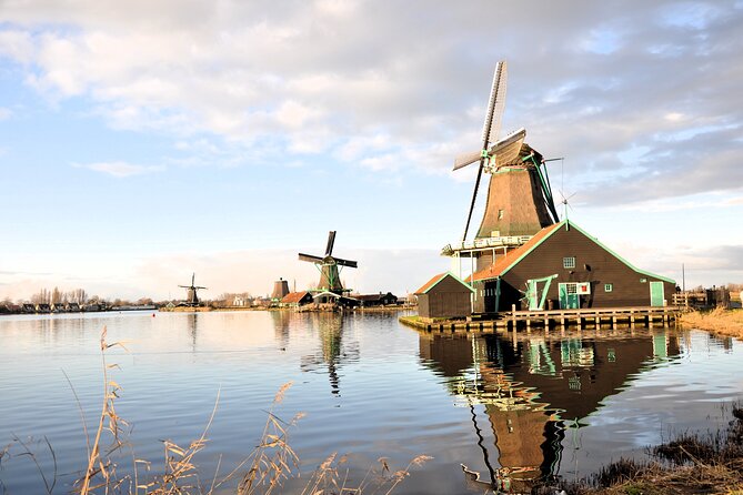Private Tour to Zaanse Schans, Volendam, and Marken - Key highlights you’ll feel right away