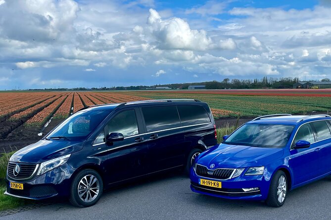Private Tour to Zaanse Schans, Volendam, and Marken - Volendam at lunchtime: choose your meal, then walk the harbor maze and dike