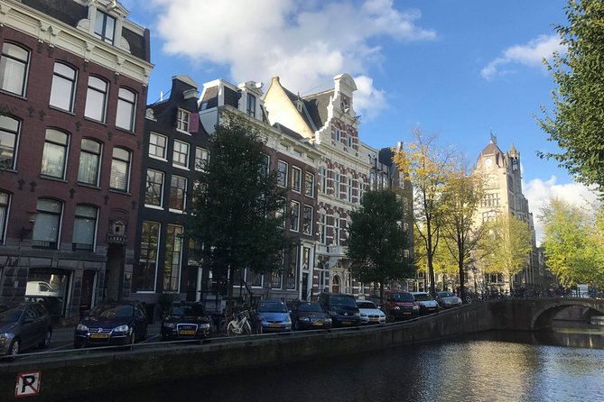 Private tour: Your own Amsterdam: walk through the old city - Nieuwmarkt and De Waag, myths, anatomy, and the Golden Age’s shadow