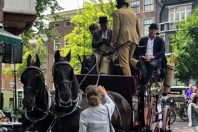 Private tour: Your own Amsterdam: walk through the old city - Rembrandt House focus, talent, fate, and what mattered to artists