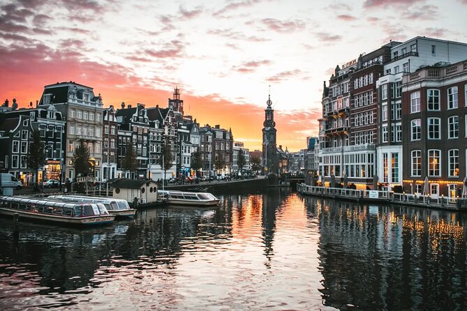 Private Transfer Amsterdam Accommodation to Cruise Port Amsterdam - Practical Tips to Make Your Pickup Go Smoothly