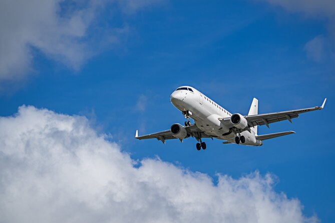 Private transfer between Rotterdam - Amsterdam (incl. Schiphol airport) - Price and value: when $233.65 per person makes sense