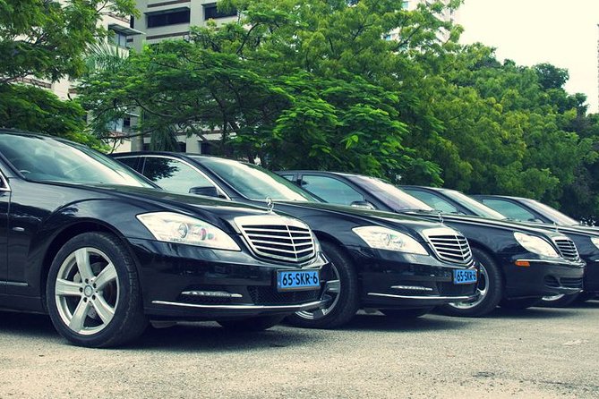 Private Transfer from Amsterdam Airport Schiphol to The Hague - Key things to know before you go