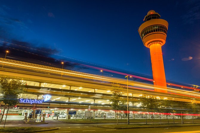 Private Transfer from Amsterdam Airport Schiphol to The Hague - Door-to-door drop-off: choosing the right address in The Hague