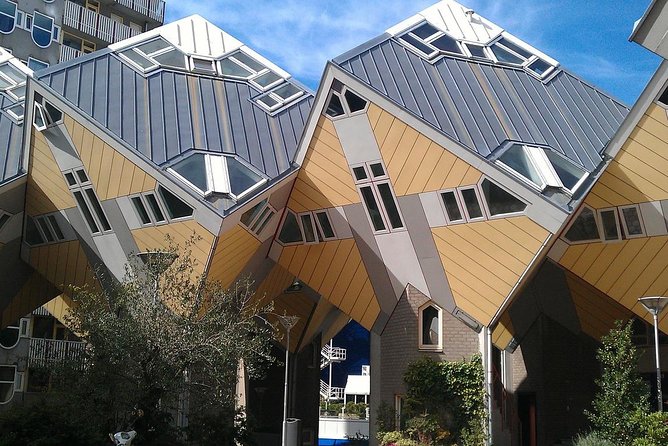 Private Transfer from Amsterdam city center to Rotterdam - Key points that matter before you book