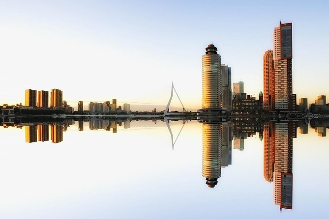 Private Transfer from Amsterdam city center to Rotterdam - Timing That Keeps You Calm: What 1 Hour Means in Practice