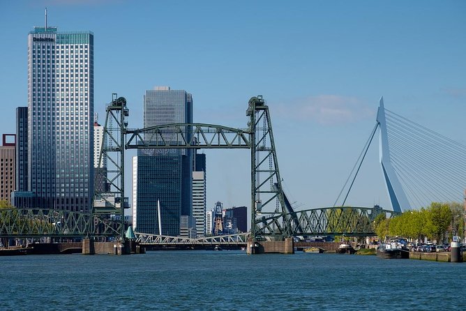 Private Transfer from Amsterdam city center to Rotterdam - The Mercedes-Benz Ride: Comfortable, Predictable, and Actually Easy
