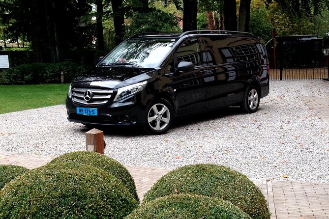 Private Transfer From Amsterdam City To Amsterdam Airport - Key things to know before you ride