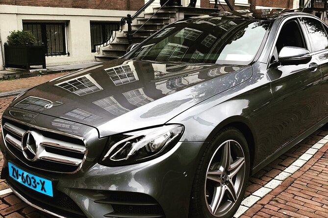 Private Transfer From Amsterdam City To Amsterdam Airport - How the 30 to 45 minute run to Schiphol usually feels