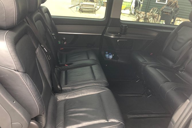 Private Transfer from Amsterdam to Bruges - Luggage rules: the detail that can make or break your trip