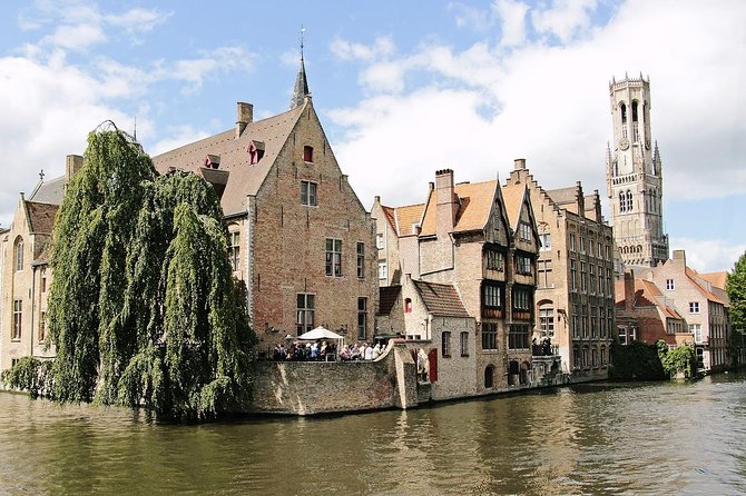 Private Transfer from Amsterdam to Bruges - Who this one-way transfer suits best