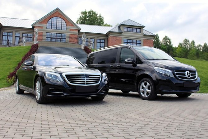 Private Transfer from Amsterdam to the Cruise Port in Rotterdam - Luggage rules that keep the day from getting messy
