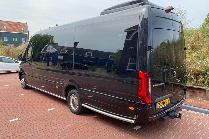 Private Transfer from Amsterdam to the Cruise Port in Rotterdam - Where you’ll be dropped off at Rotterdam Cruise Port