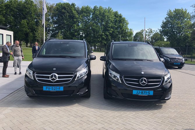 Private Transfer from Amsterdam to the Cruise Port in Rotterdam - The real value of $191.27 per person