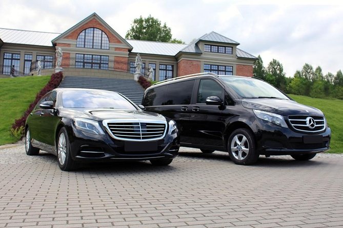 Private Transfer from the Cruise Port Amsterdam to AMS Schiphol - Why an AMS private transfer is worth paying for