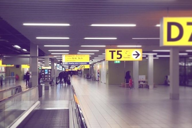 Private Transfer from the Cruise Port Amsterdam to AMS Schiphol - Baggage rules: the limit that changes your packing strategy