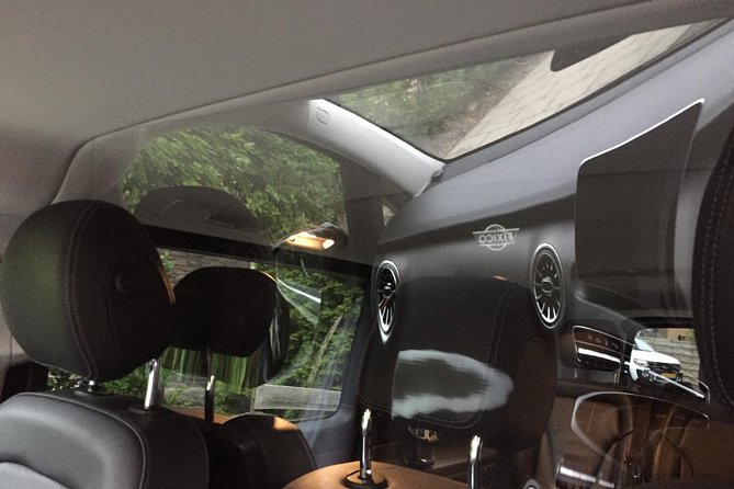 Private Transfer from the Cruise Port Amsterdam to AMS Schiphol - Mobile ticket and 24/7 support, in plain terms
