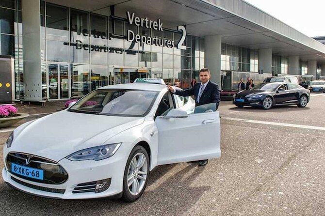 Private Transfer from/to Amsterdam Airport Schiphol - Getting from Schiphol into Amsterdam: what the 20 minutes to 1 hour window really means