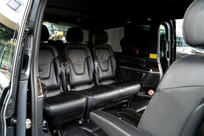 Private Transfer: Hotel in Amsterdam to Amsterdam Cruise Port - Key Highlights You Can Actually Use