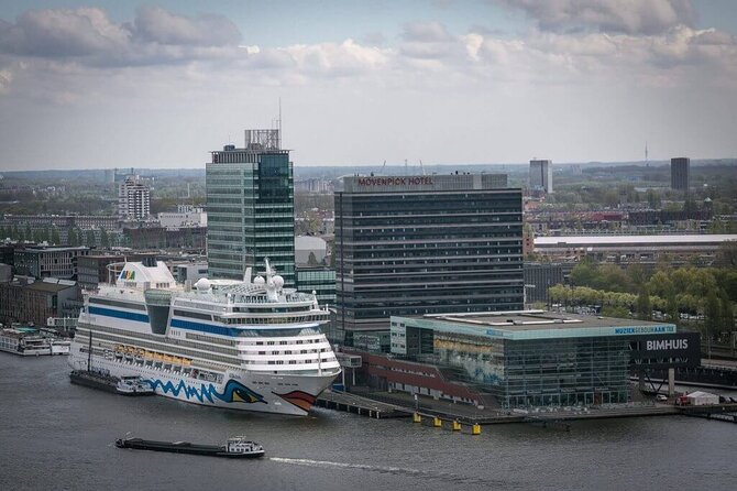 Private Transfer: Hotel in Amsterdam to Amsterdam Cruise Port - Private Transfers Beat the Rush to the Cruise Terminal