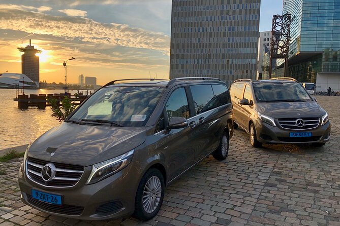 Private transfer Schiphol (AMS) to or from Rotterdam - Possible Drawbacks to Consider Before You Book