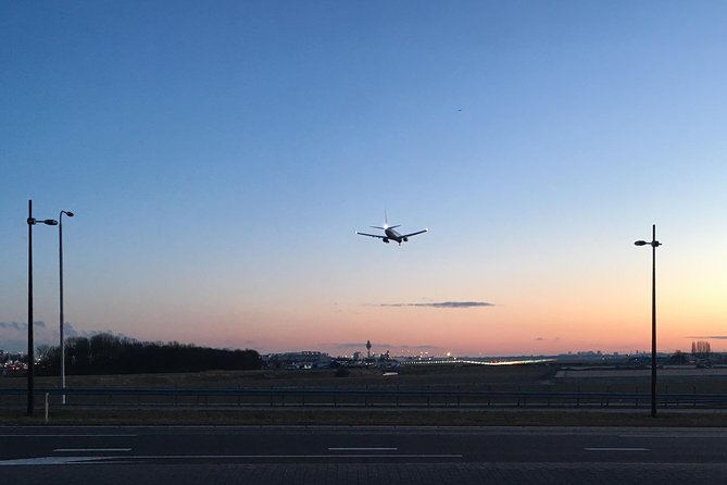 Private transfers from or to Schiphol (AMS) airport Amsterdam - Key Highlights Worth Your Attention