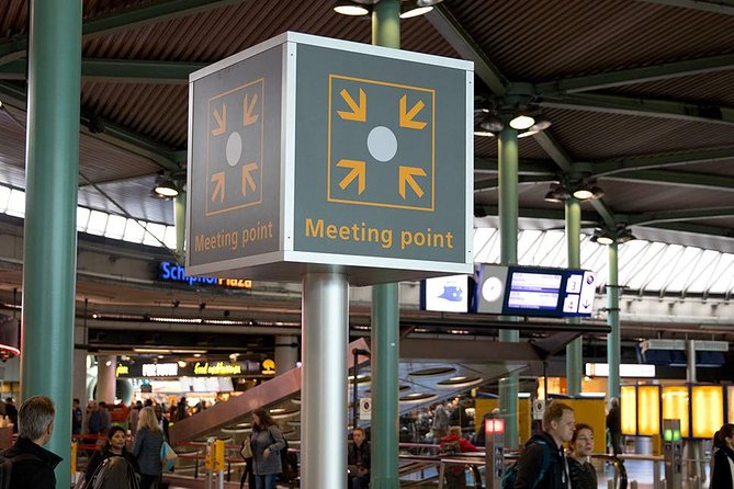 Private transfers from or to Schiphol (AMS) airport Amsterdam - Why a Private AMS Transfer Feels Like a Good Trade