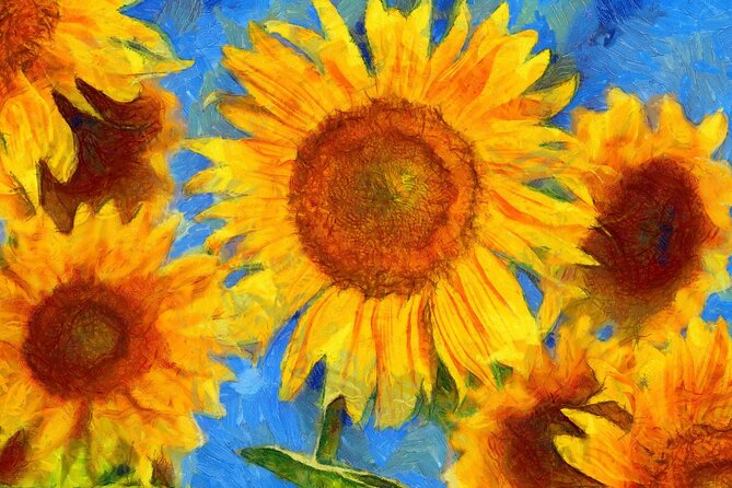 Private Van Gogh Museum Tour in Amsterdam - Who should book this private Van Gogh Museum tour