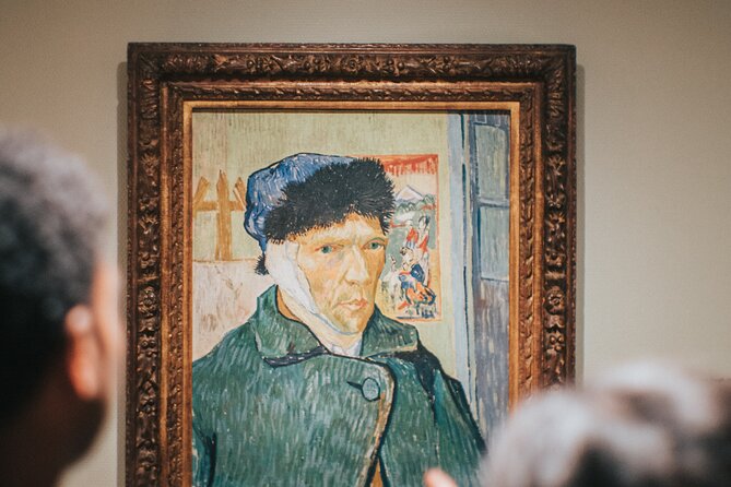 Private Van Gogh Museum Tour in Amsterdam - Entering the Van Gogh Museum: start smart at Museumplein