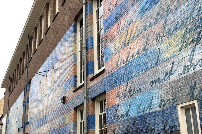 Private walk: Anne Frank in Amsterdam - The Anne Frank House visit: plan your tickets early