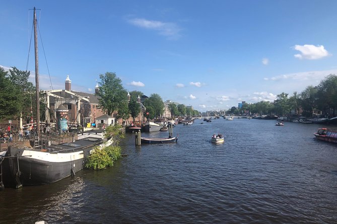 Private walk: Anne Frank in Amsterdam - What to expect from the route beyond the House