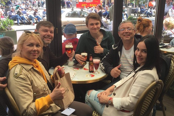 Private Walking Food Tour in Amsterdam - Stop 2: Snack Bars and Cantines, Bread With Attitude