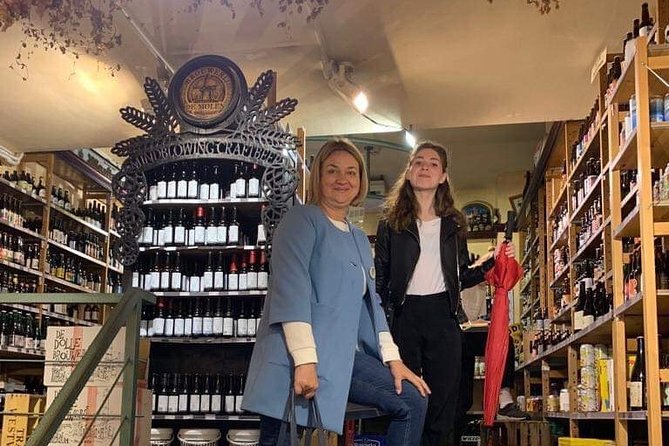 Private Walking Food Tour in Amsterdam - Stop 6: Cozy Streets and Fun Facts That Actually Stick