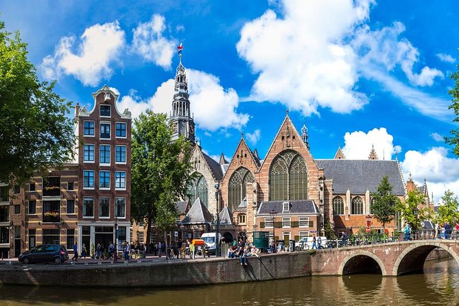 Private walking tour Amsterdam. English or Spanish. - Price and value: $390.08 per group, up to 15