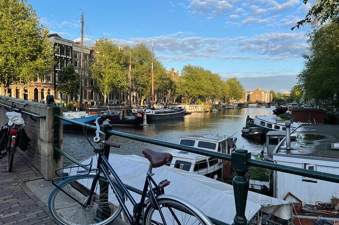Private Walking Tour of Amsterdam - Key highlights to expect