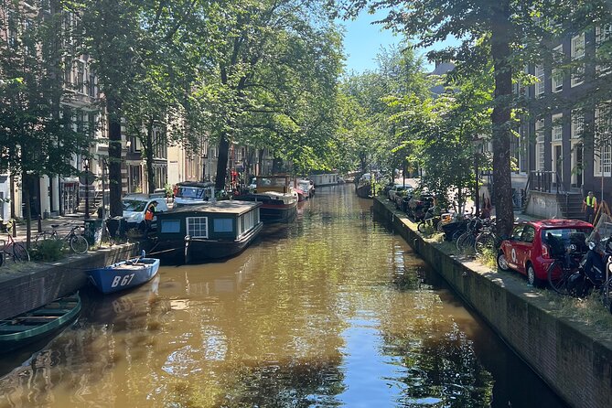 Private Walking Tour of Amsterdam - Why Amsterdam works best at walking pace